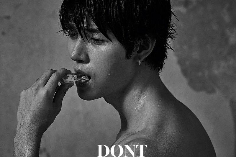 DONTMagazine The Physique