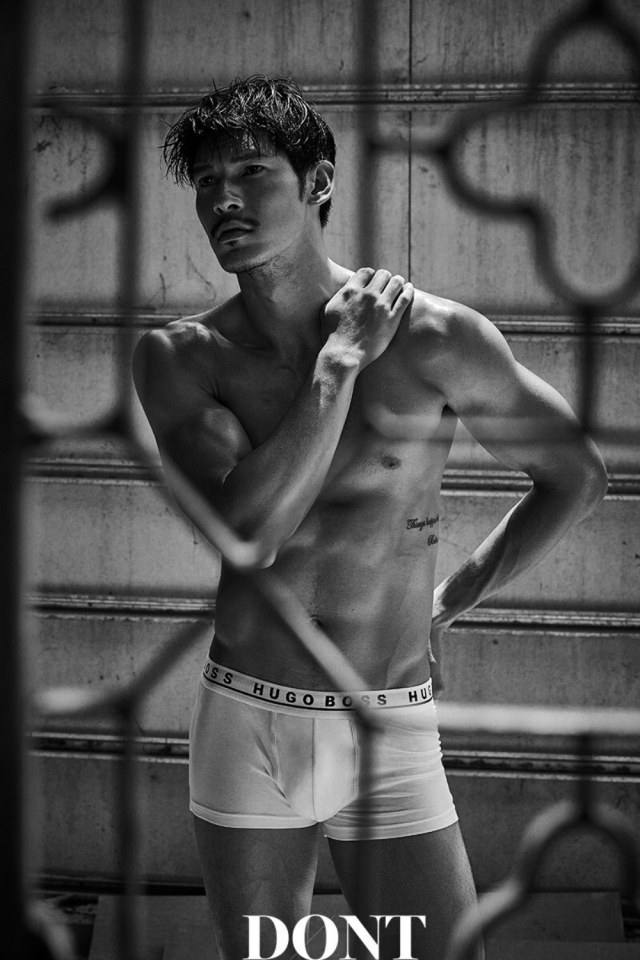 DONTMagazine The Physique