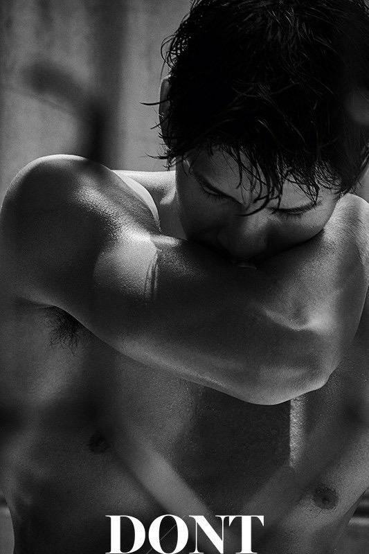 DONTMagazine The Physique