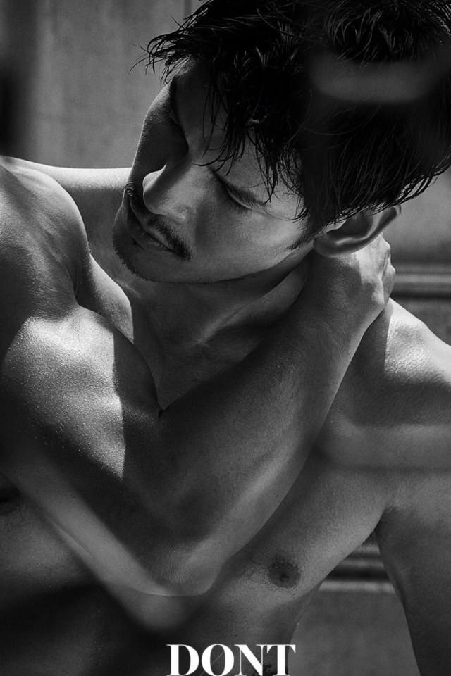 DONTMagazine The Physique