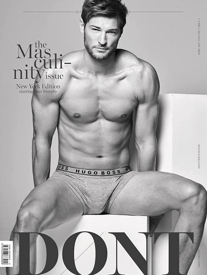 DONT Magazine April 2017
