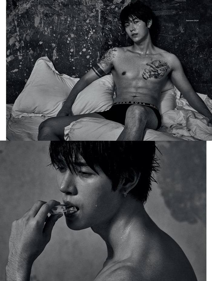 DONT Magazine April 2017