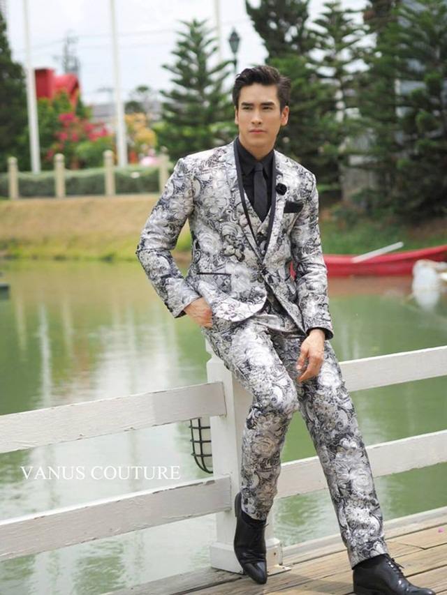 ณเดชน์ คูกิมิยะ @ ขวัญเรือน vol.49 no.1091 May 2017