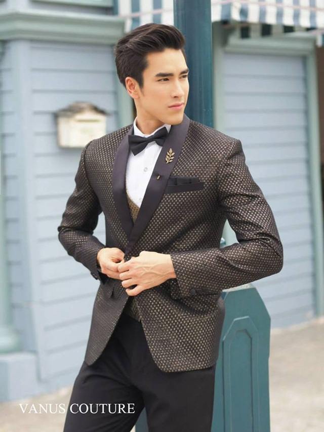 ณเดชน์ คูกิมิยะ @ ขวัญเรือน vol.49 no.1091 May 2017