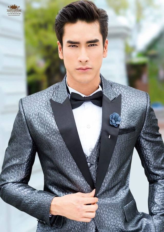 ณเดชน์ คูกิมิยะ @ ขวัญเรือน vol.49 no.1091 May 2017