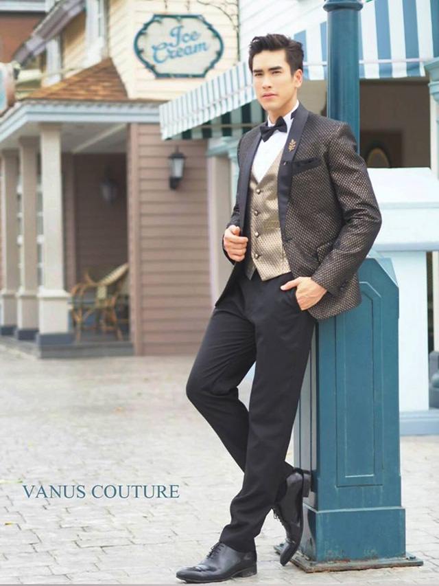 ณเดชน์ คูกิมิยะ @ ขวัญเรือน vol.49 no.1091 May 2017