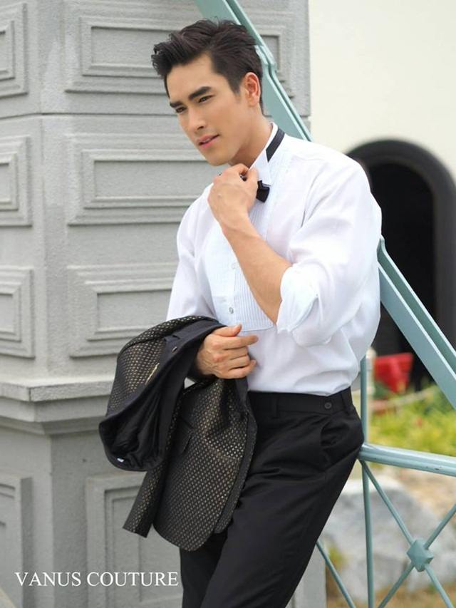 ณเดชน์ คูกิมิยะ @ ขวัญเรือน vol.49 no.1091 May 2017