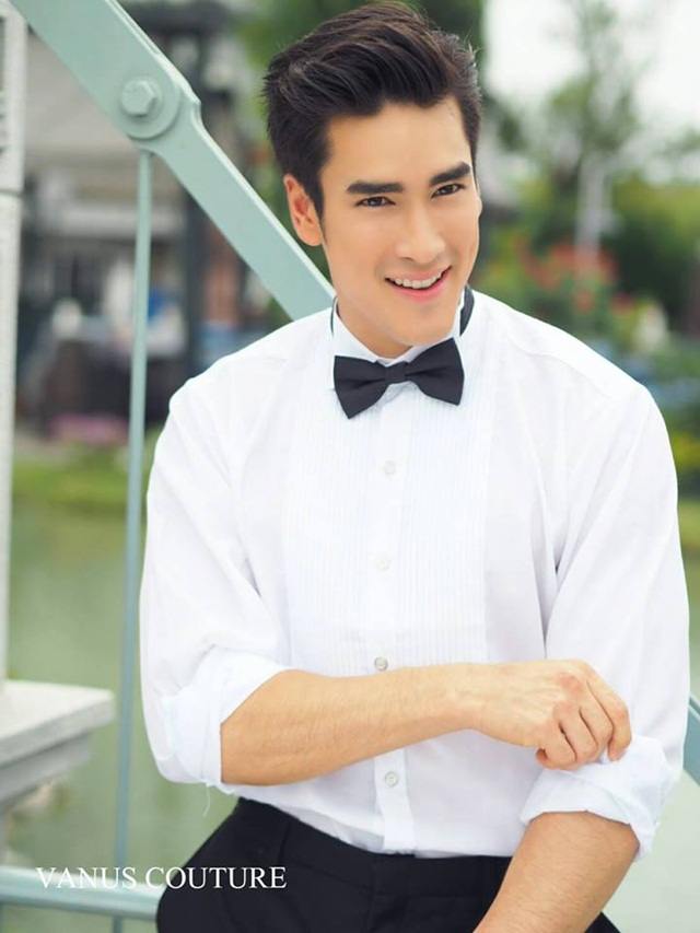 ณเดชน์ คูกิมิยะ @ ขวัญเรือน vol.49 no.1091 May 2017