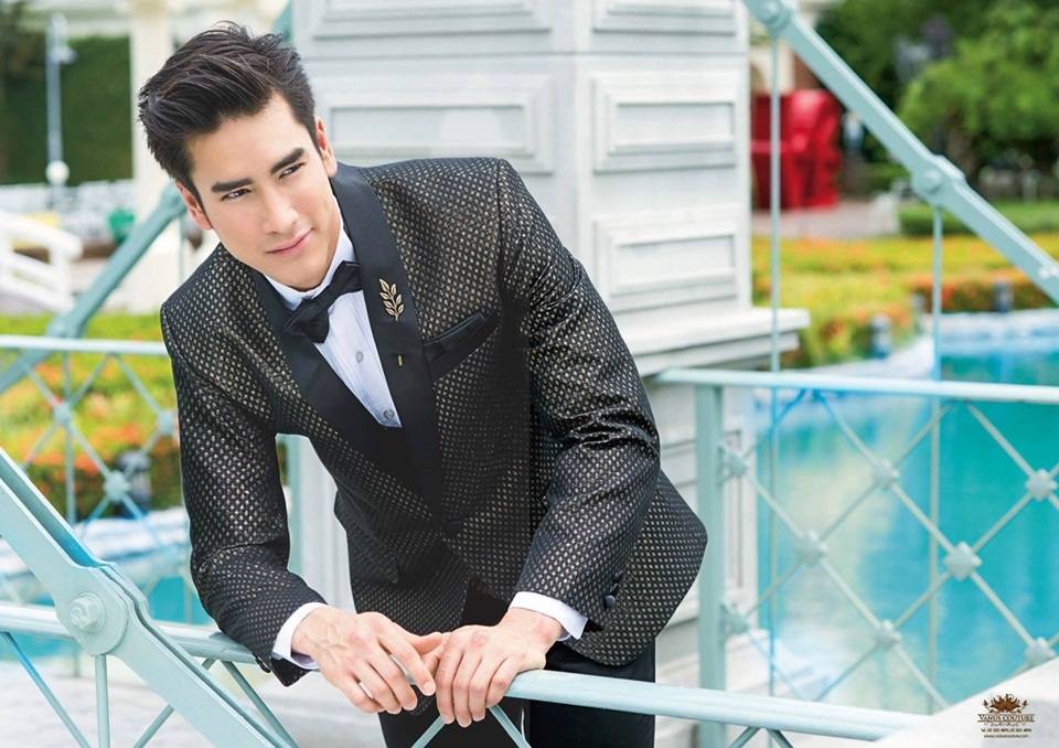 ณเดชน์ คูกิมิยะ @ ขวัญเรือน vol.49 no.1091 May 2017
