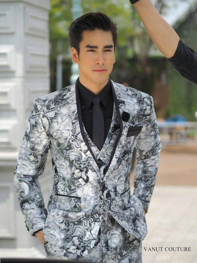 ณเดชน์ คูกิมิยะ @ ขวัญเรือน vol.49 no.1091 May 2017