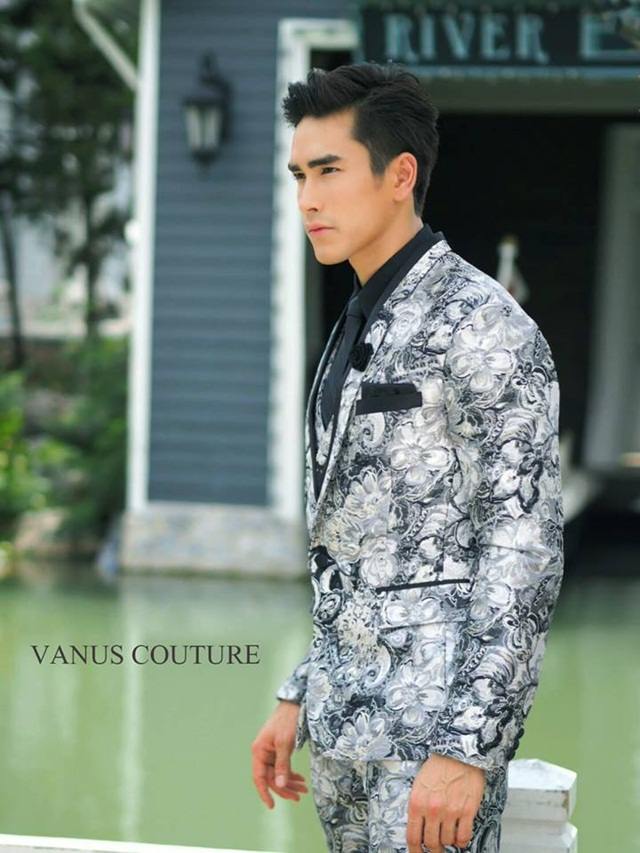 ณเดชน์ คูกิมิยะ @ ขวัญเรือน vol.49 no.1091 May 2017
