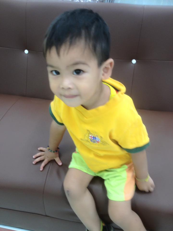 พี่น้องน่ารัก