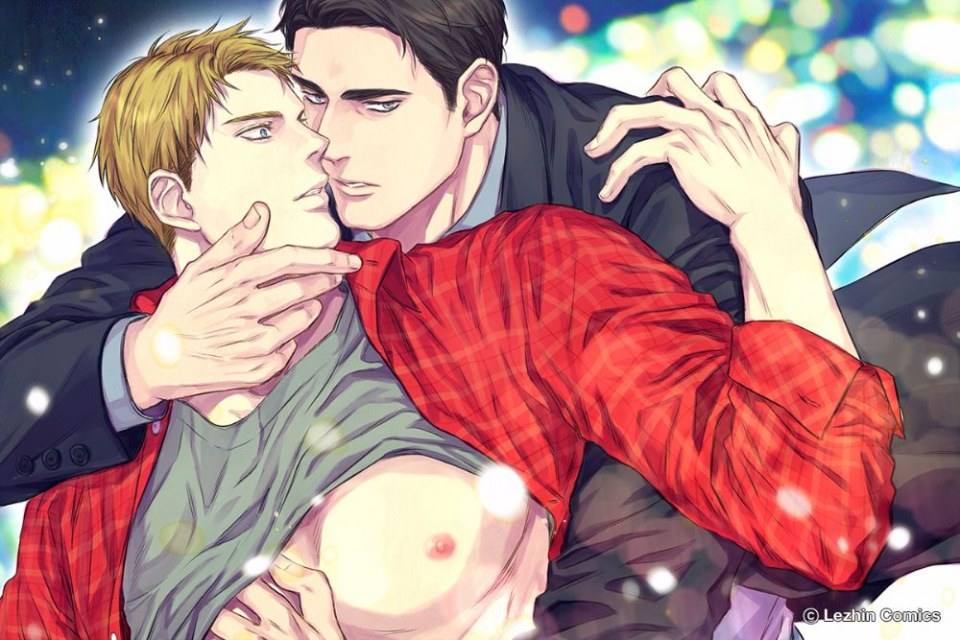 YAOI 415