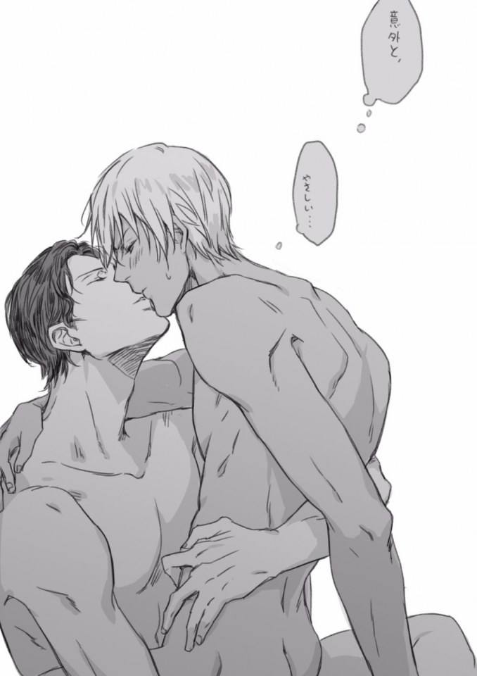 YAOI 415