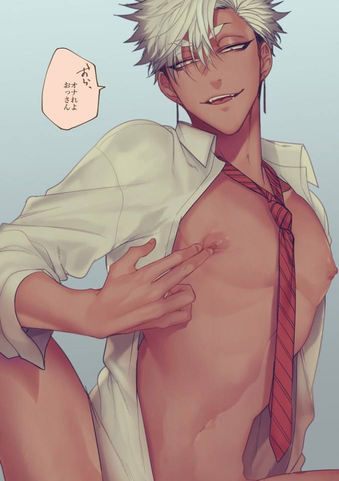 YAOI 416