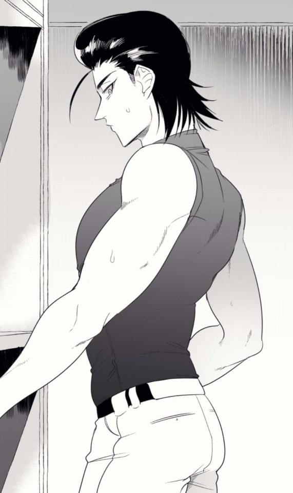 YAOI 416