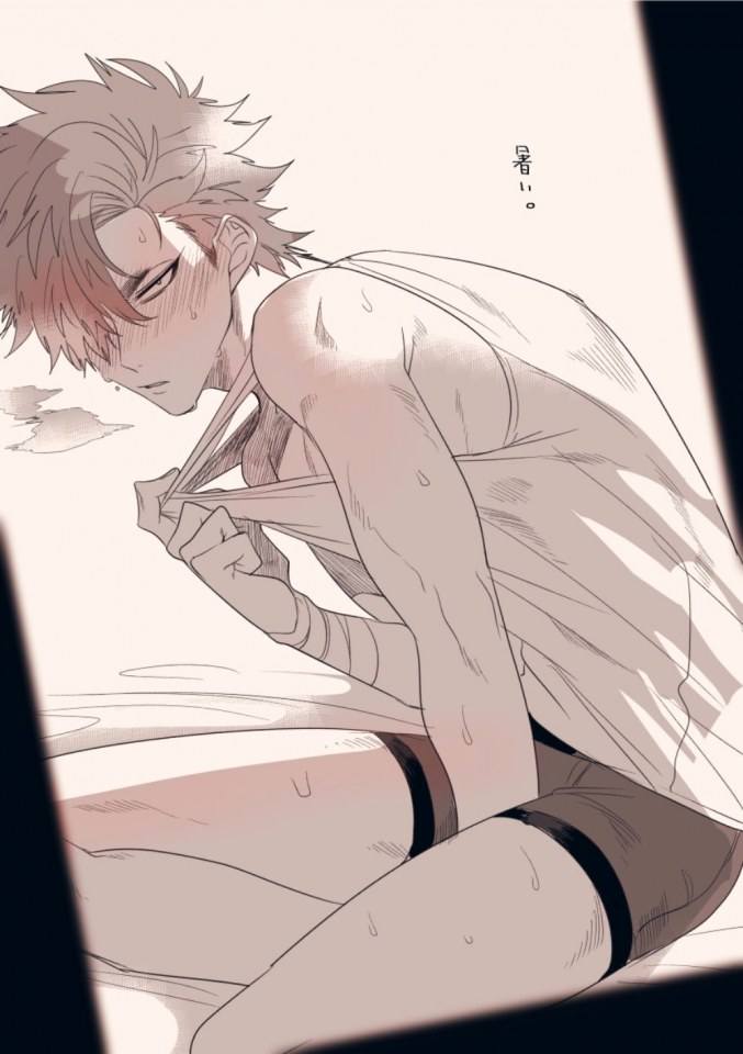 YAOI 416