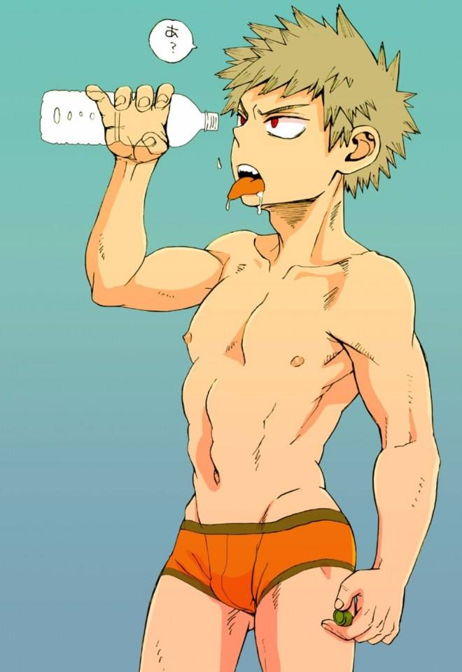 YAOI 417