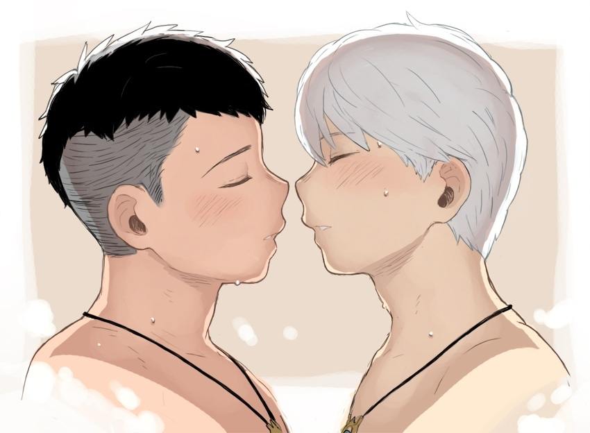 YAOI 417