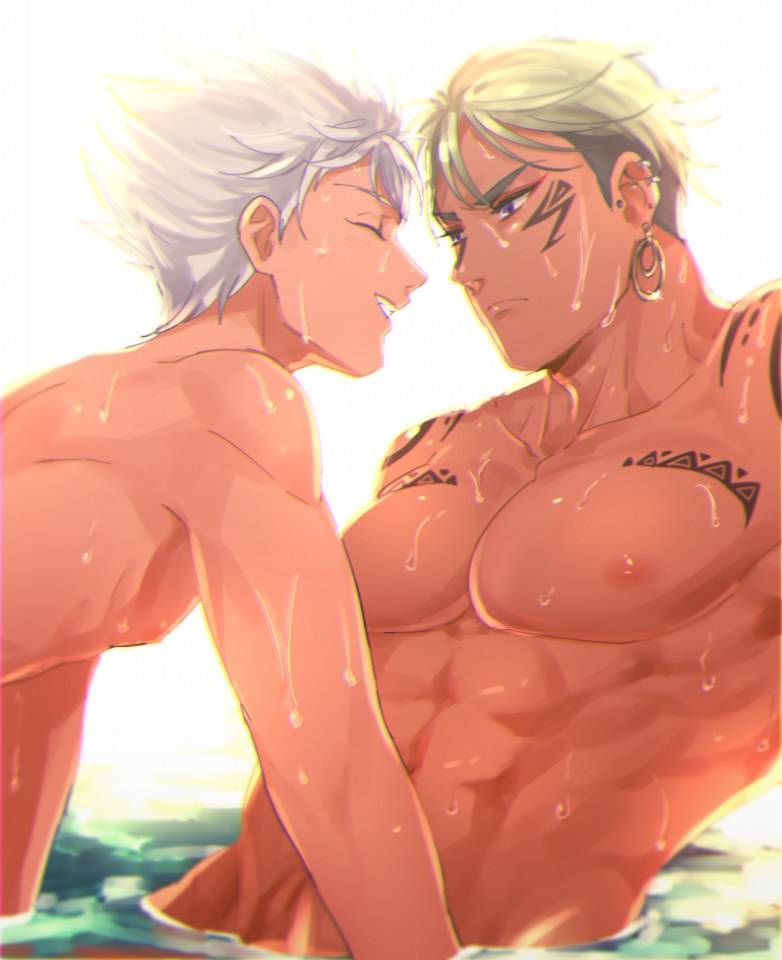 YAOI 417