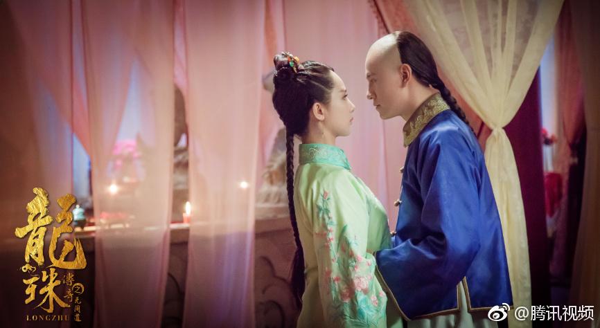Long Zhu Chuan Qi Zhi Wu Jian Dao《龙珠传奇之无间道》2016 part15