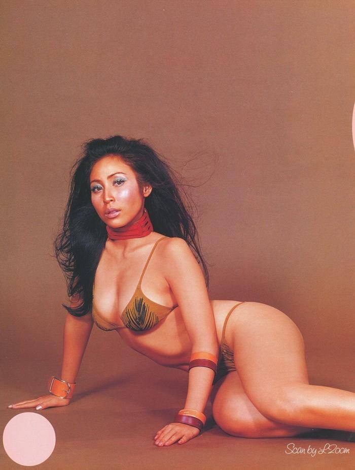 (วันวาน) กิ๊ก สุวัจนี @ Lips Magazine vol.3 no.18 March 2002