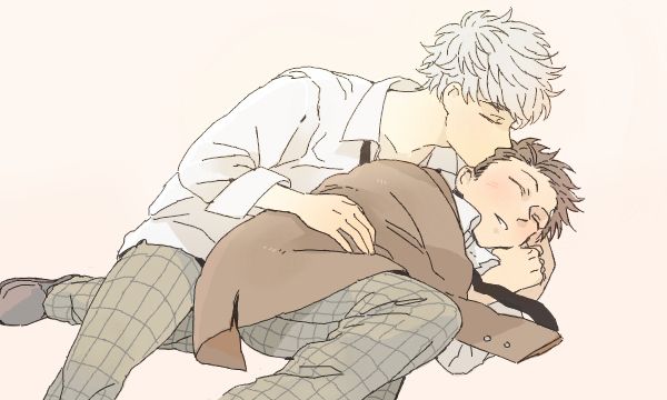 YAOI 419