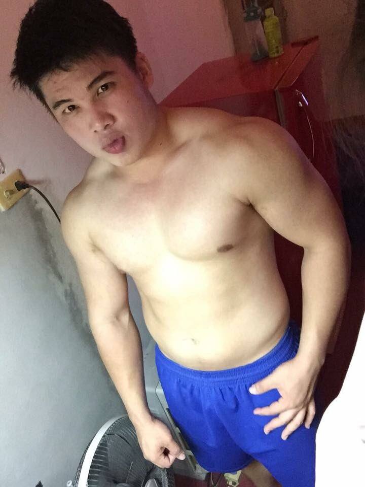 ล่ำแน่นบึก