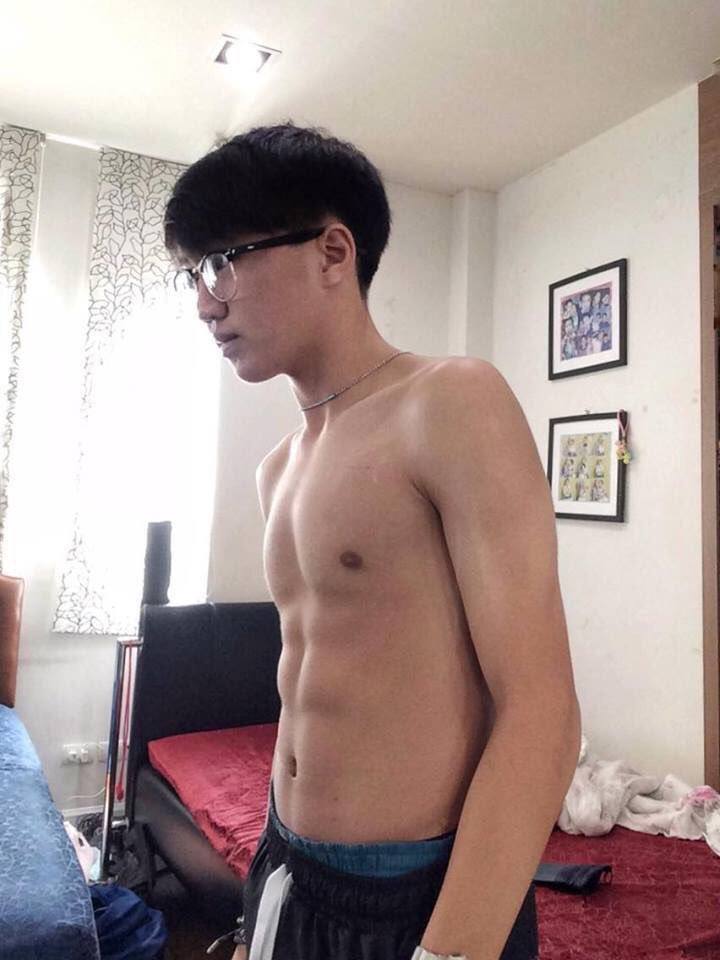 ล่ำแน่นบึก