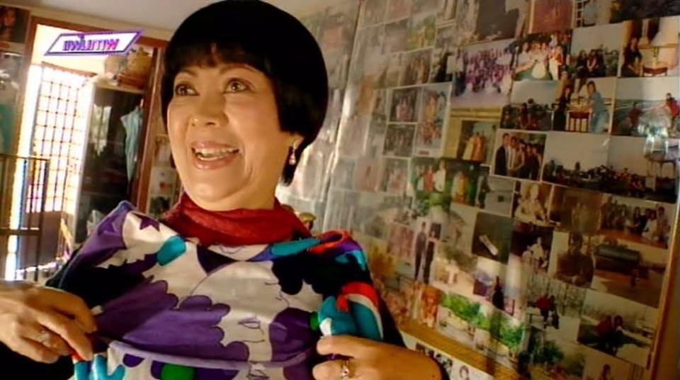 "ดี เสวต" นางเอกหนังแห่งตำนานเรื่อง"งูเก็งกอง" ดาราสาวกัมพูชา ตอนนี้เธออายุ 72 ปีแล้ว เปลี่ยนไปแบบนี้