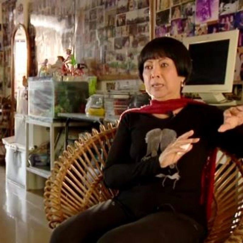 "ดี เสวต" นางเอกหนังแห่งตำนานเรื่อง"งูเก็งกอง" ดาราสาวกัมพูชา ตอนนี้เธออายุ 72 ปีแล้ว เปลี่ยนไปแบบนี้