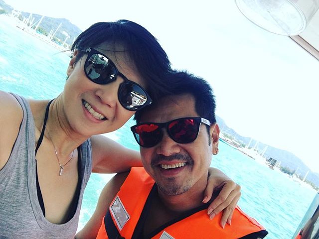 เต๋า สมชาย ชื่อนี้โหดแต่ในจอ!! นอกจอแฟมิลี่แมนตัวจริง