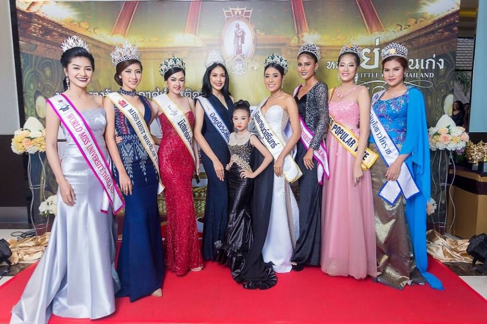 คลับ ลิตเติ้ลคิดส์ ไทยแลนด์ สอนการแสดงเด็กและเยาวชนจังหวัดนครราชสีมา