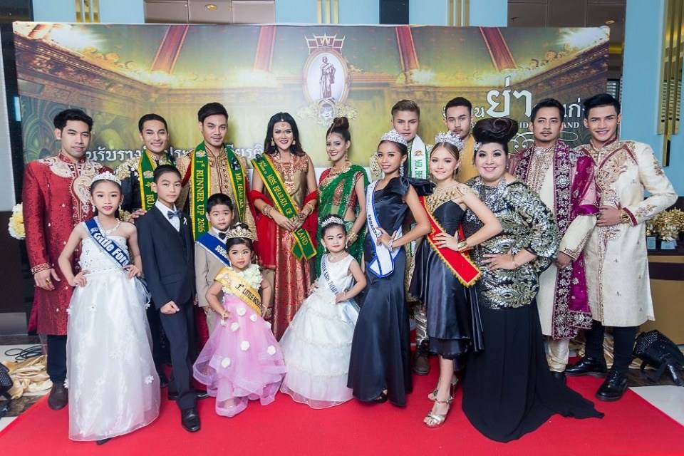 คลับ ลิตเติ้ลคิดส์ ไทยแลนด์ สอนการแสดงเด็กและเยาวชนจังหวัดนครราชสีมา