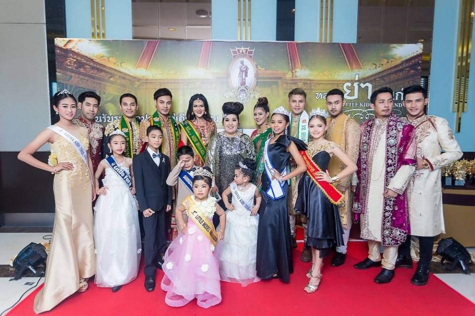 คลับ ลิตเติ้ลคิดส์ ไทยแลนด์ สอนการแสดงเด็กและเยาวชนจังหวัดนครราชสีมา
