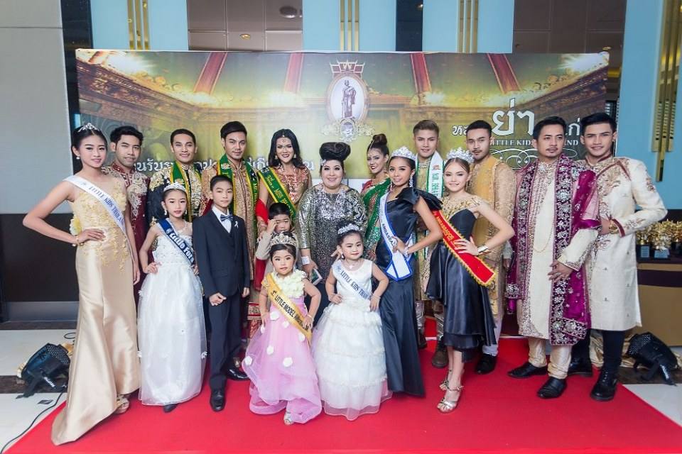 คลับ ลิตเติ้ลคิดส์ ไทยแลนด์ สอนการแสดงเด็กและเยาวชนจังหวัดนครราชสีมา