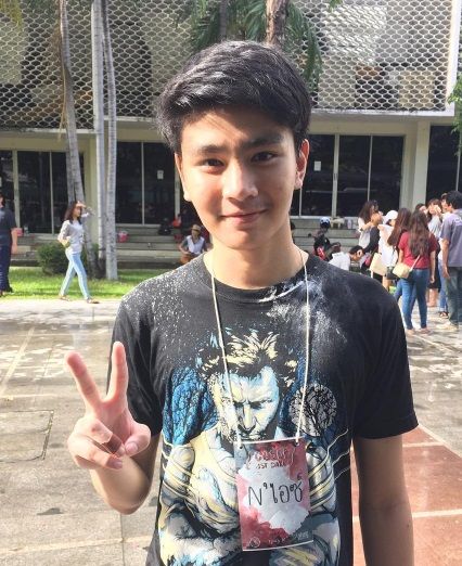 โตแล้ว หล่อเวอร์ !! ส่องภาพน้องชายแท้ๆ "หนูนา หนึ่งธิดา" อื้อหือ ไม่น่าเชื่อ จะหล่อขนาดนี้