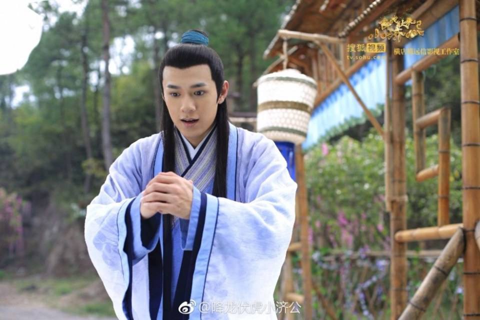 จี้กง 2016 Xiang Long Fu Hu Xiao Ji Gong《降龙伏虎小济公》2016
