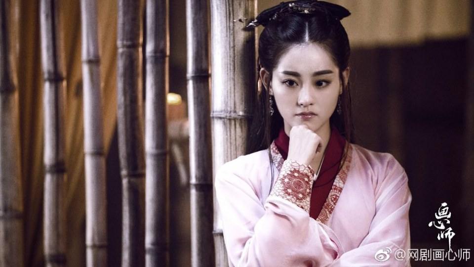 Hua Xin Shi 《画心师》 2016 part115