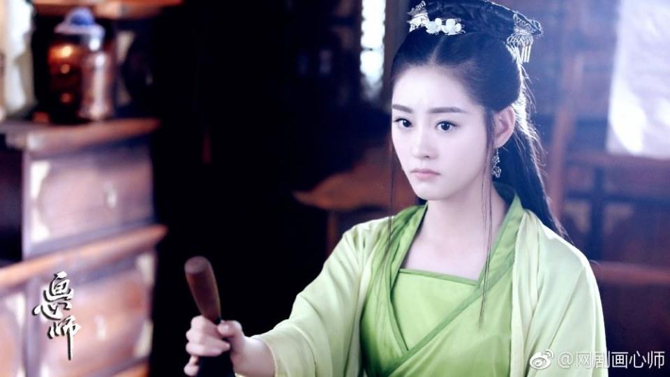Hua Xin Shi 《画心师》 2016 part115
