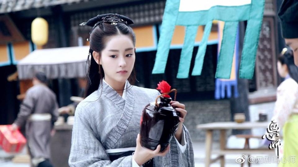 Hua Xin Shi 《画心师》 2016 part115