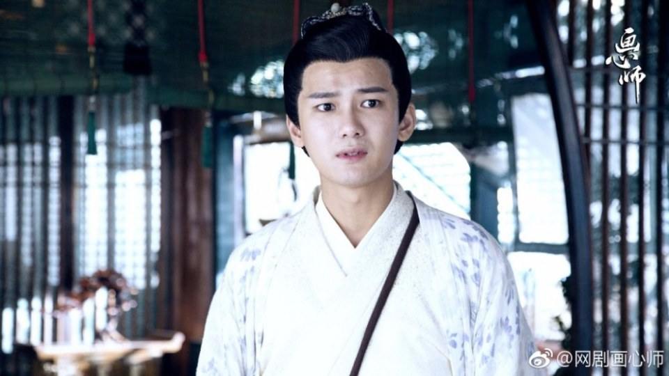 Hua Xin Shi 《画心师》 2016 part115