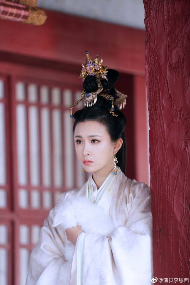 Song of Phoenix 《思美人》 2016 part72