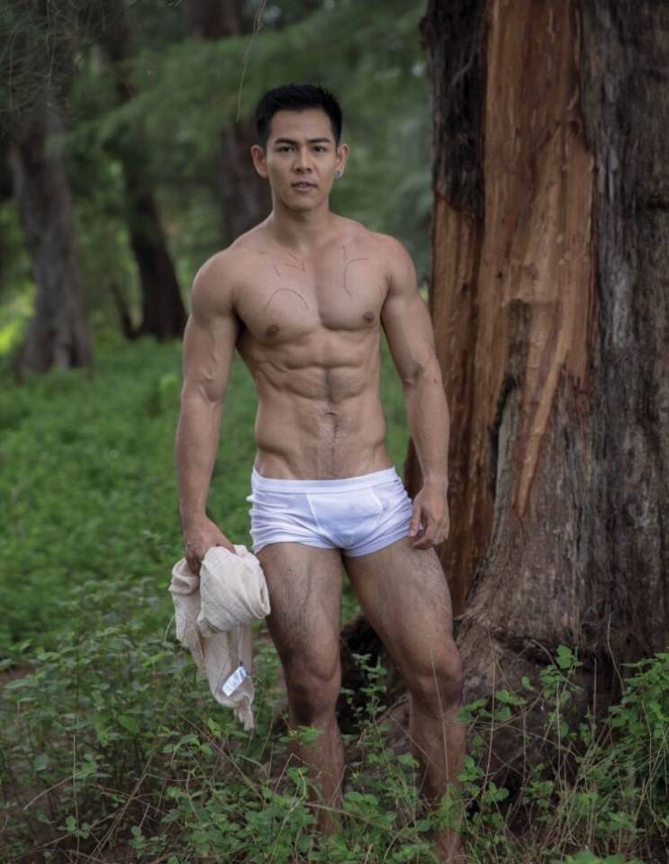 ล่ำฉ่ำแฉะ07