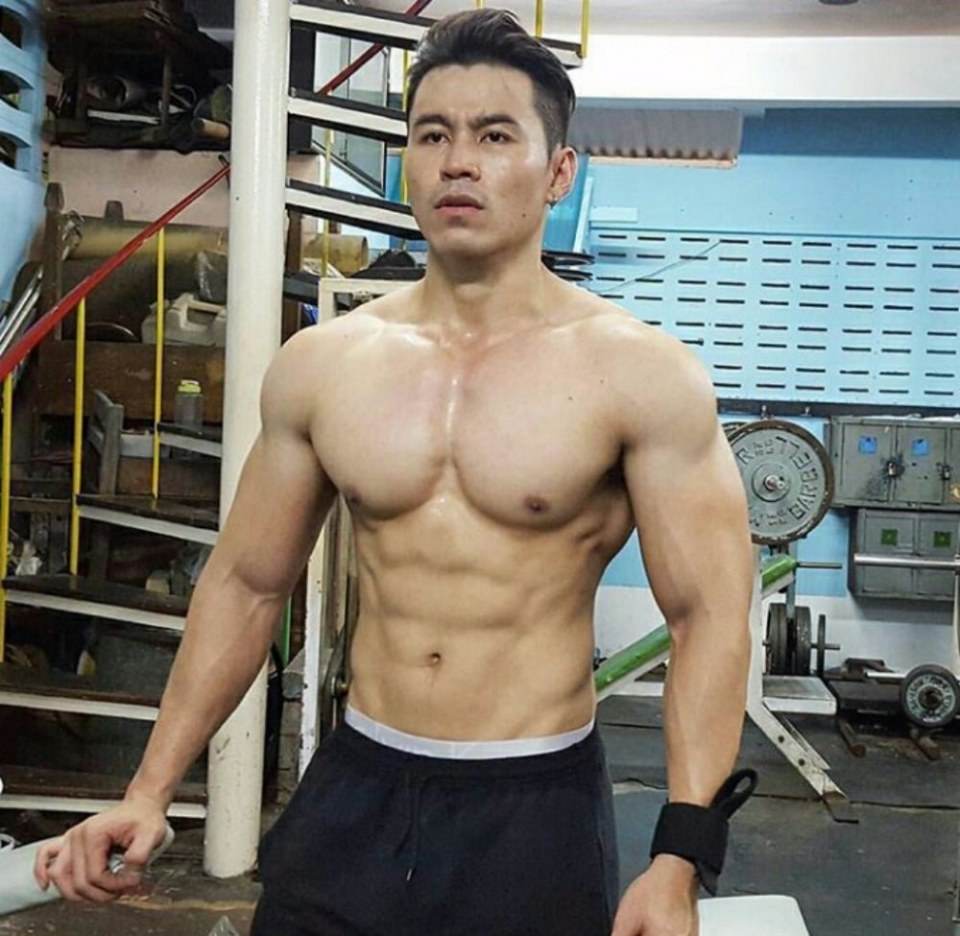ล่ำฉ่ำแฉะ07