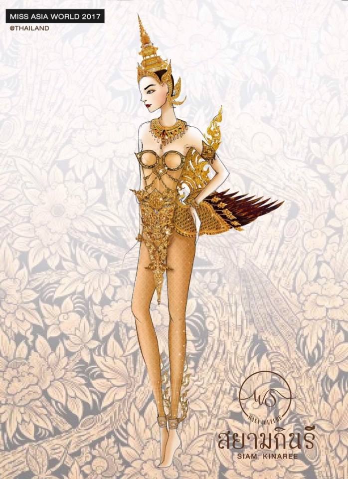 Miss Asia World 2017