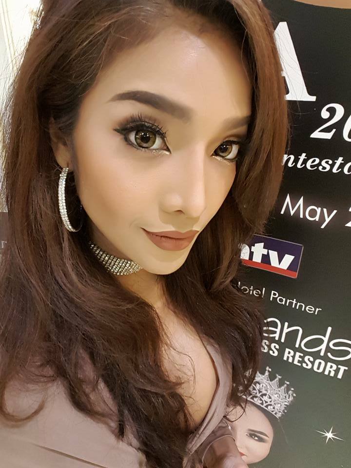 Miss Asia World 2017
