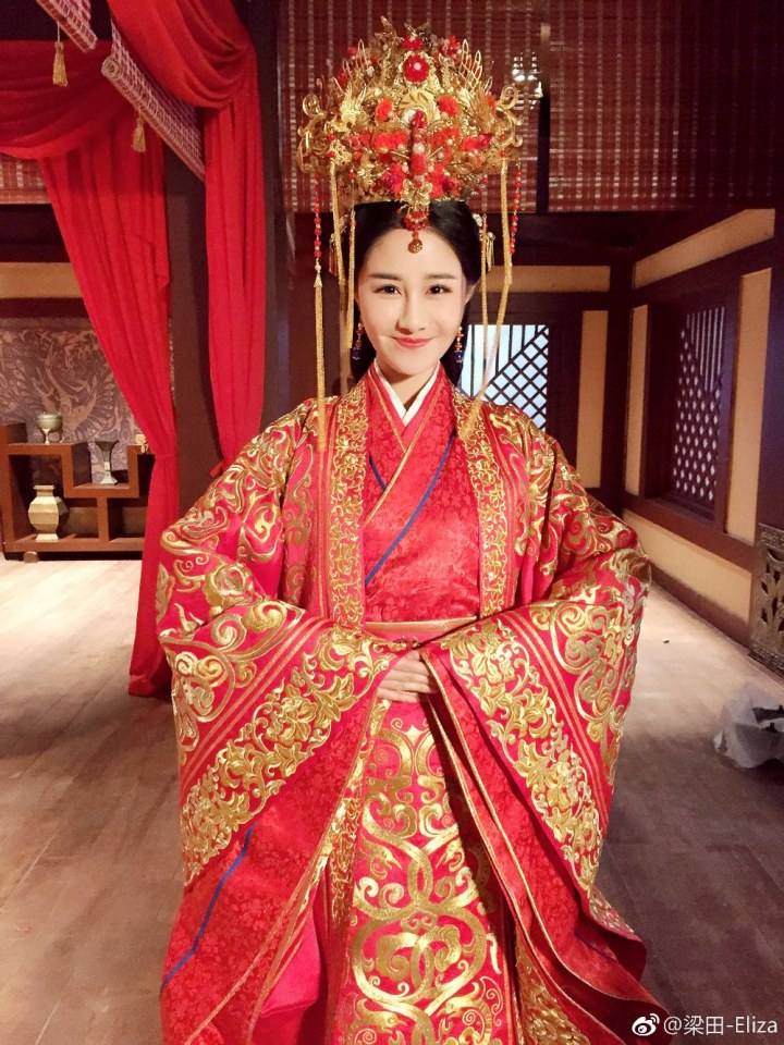 Song of Phoenix 《思美人》 2016 part73