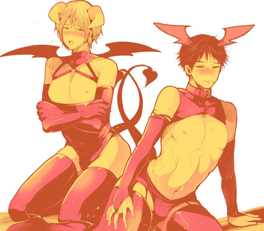 YAOI 421