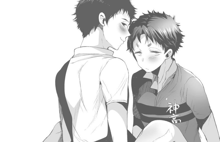 YAOI 421